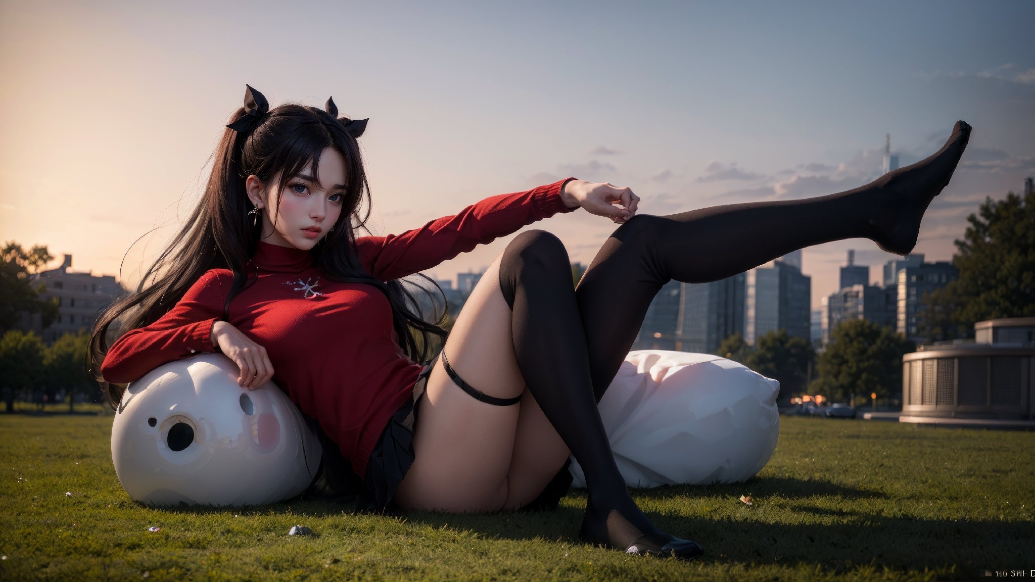 Fate Tohsaka Rin Standard