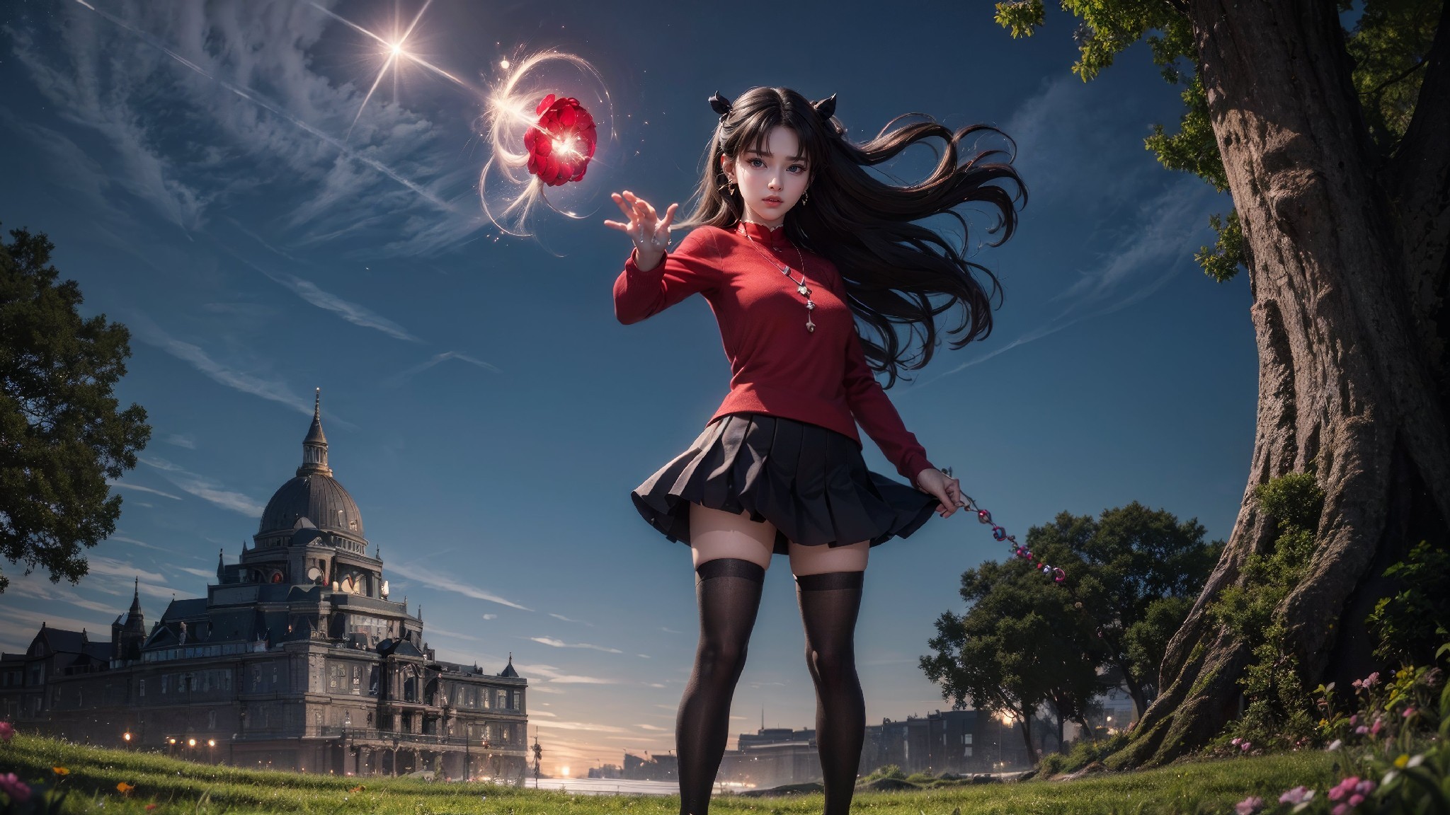 Fate Tohsaka Rin Standard