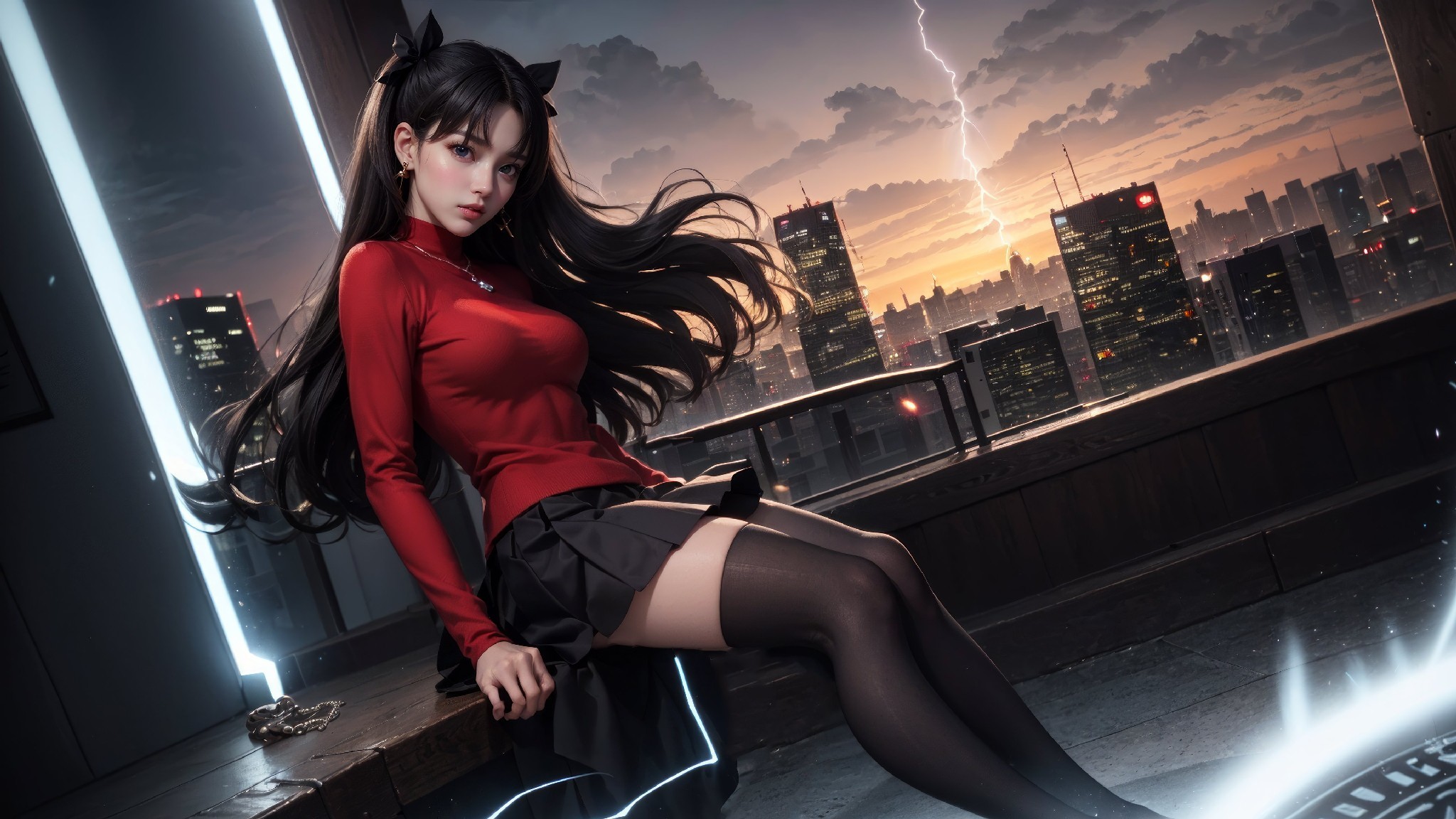 Fate Tohsaka Rin Standard