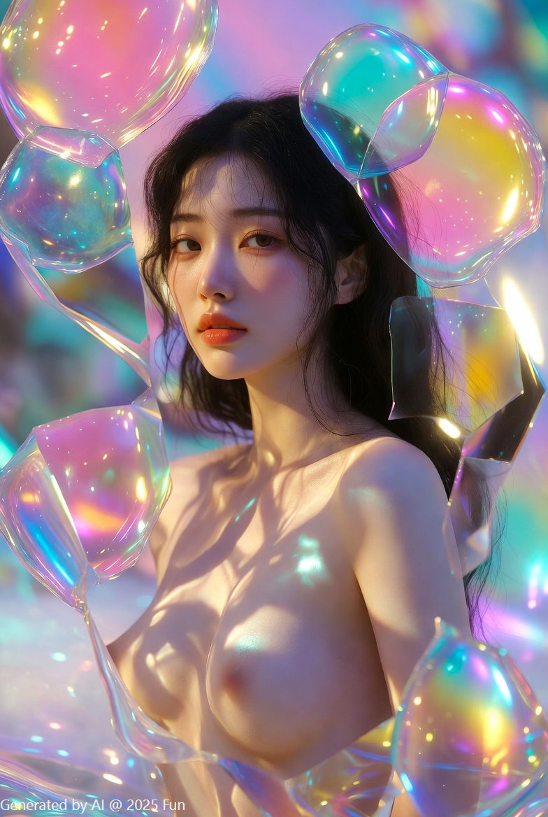 Only AI # 1 Bubble World