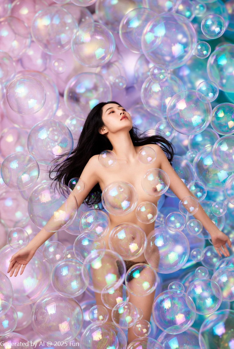 Only AI # 1 Bubble World