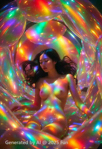 Only AI # 1 Bubble World
