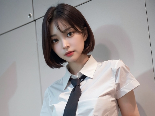 AI生成美女~Ai_DaDaDak-girl showing panties（女孩露內褲）