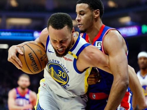 NBA》柯瑞20分、勇士轟20顆三分球 打趴國王獨居西部第9