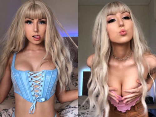 誰說不可以色色？！素人妹子工口阿嘿顏表立場　鼓勵網友盡情充滿幻想