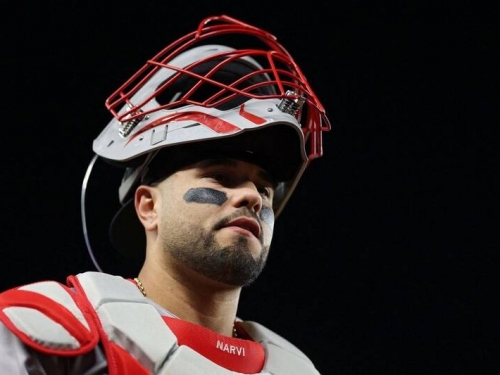 MLB》轉戰紅襪成功竄起 菜鳥捕手納瓦瑞茲動左膝手術、預計春訓回歸