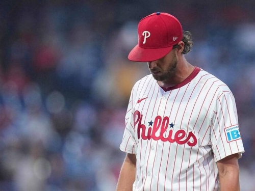 MLB》遭紅雀3轟狂灌9分 費城人51.9億王牌成超慘敗投王