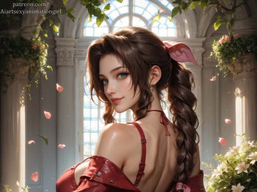 🌼Aerith🌼