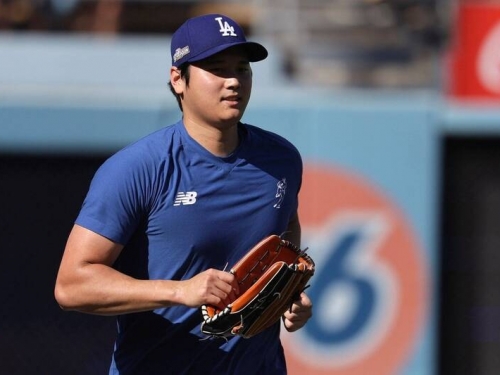 MLB季後賽》只給大谷翔平表現「C-」評價！218轟名將說明原因