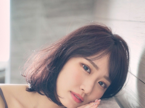安達夕莉：第一年我一直想放棄不幹了、還好有他支持。