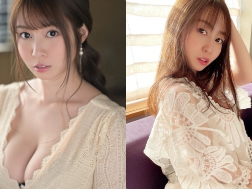 激情的3天！大奶嫂嫂「夢乃愛華」沒穿內衣的無意識誘惑！