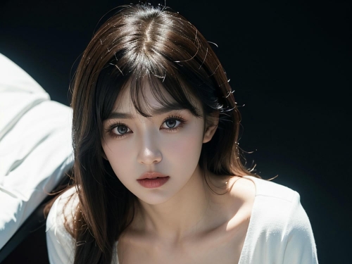 AI Beauty - Reality - 18 Banned - Female Doctor in White