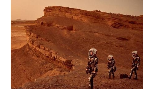 地震頻繁出現在火星和月球上，科學家感到擔憂：這就是人類的未來