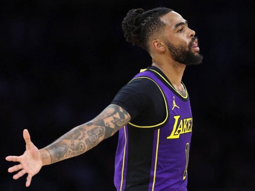 NBA》大哥不在沒差！D.羅素創紀錄齊名詹皇、Kobe 還寫史上第1壯舉