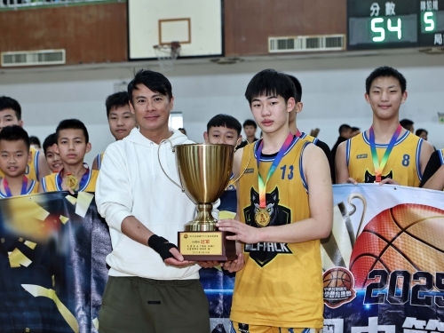 籃球／U14錦標賽「自強」內戰 桃園退花蓮登頂