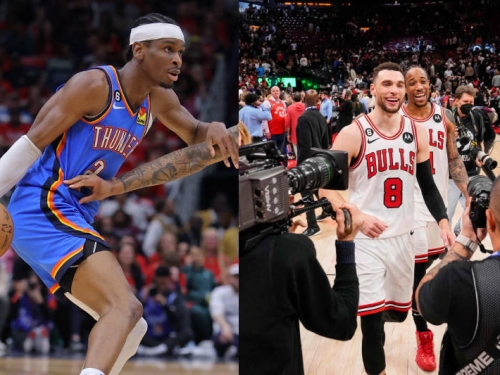 東、西部上演低種子逆襲 今日NBA附加賽戰績