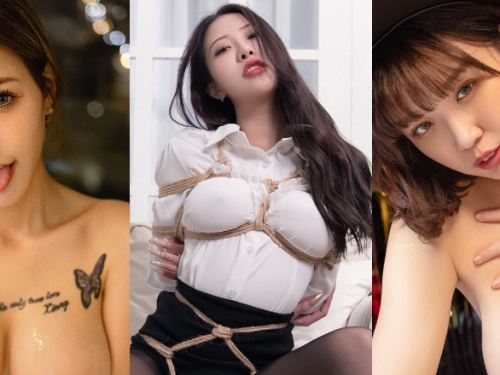 冷豔女王的調教準備接招！繩縛、角色扮演...就是要你招架不住！