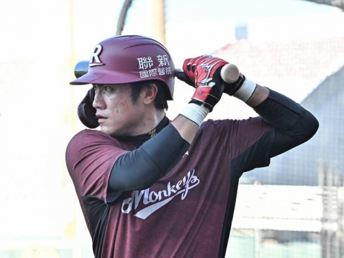 台灣大賽》全隊最多轟砲手沒固定先發 古久保解釋原因