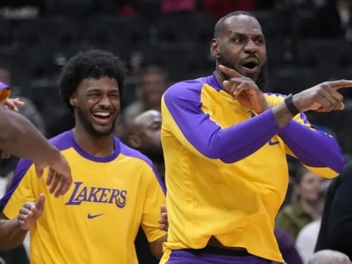 NBA》布朗尼熱身賽表現聯盟最慘 巴克利：他不是完成品