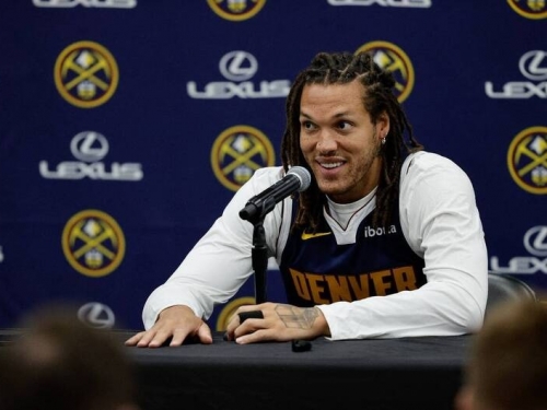 NBA》連兩年都有主力跑掉 戈登喊話：我想留在金塊