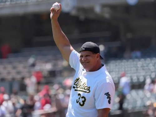 MLB》大聯盟史上首位「40轟40盜」好手是誰？重溫Canseco帶來的感動