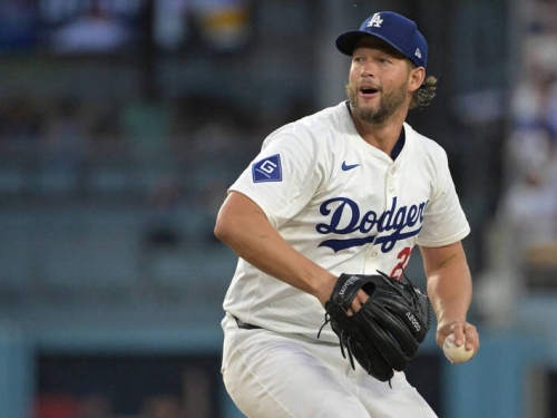 MLB》塞揚神獸克蕭復出解救先發輪值！ 道奇主帥振奮：一劑強心針