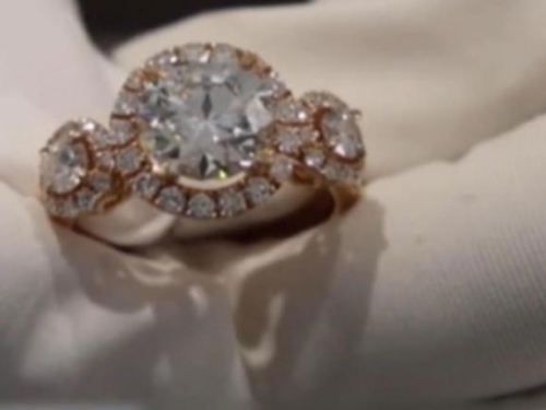 平替奢華崛起!「培育鑽石」大陸爆紅 價差達10倍