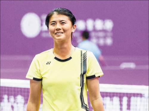 網球》可惜！台將吳芳嫺無緣爭后 WTA首爾女雙4強止步
