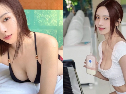 爆乳彈琴！「鋼琴女神」李元玲邪惡側乳畫面好兇，表演時的胸型讓人猛盯！