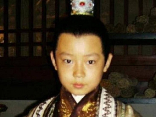 他4歲封王7歲拜相9歲被賜死 臨終遺言成千古名言