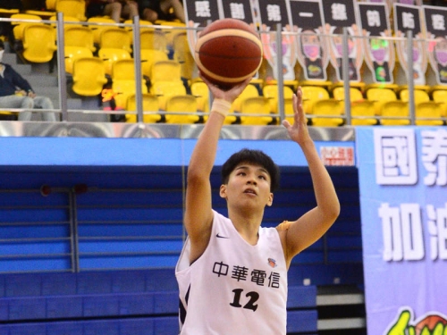 WSBL》第二節全隊只拿1分 電信爆冷擊敗龍頭台元