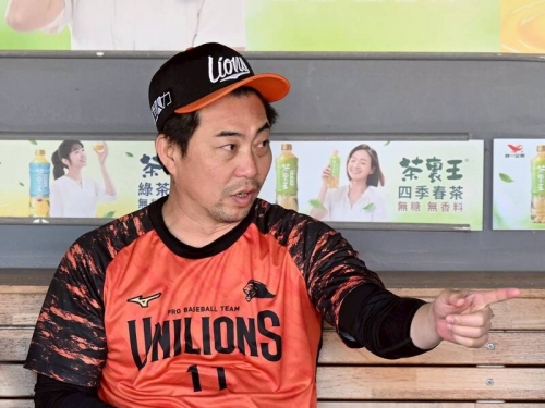 日職》古林睿煬上一軍 林岳平三週前就知道
