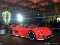 極致性能！全世界最速量產車Koenigsegg登陸台灣！