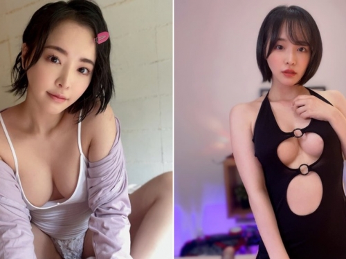 電擊畢業！　150公分G罩杯巨乳小隻馬「三宮椿」解除S1專屬、移籍重鹹片商！