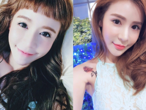 玲瓏曲線太犯規！「程穎安」電眼狂掃難以直視，逆天勻稱長美腿更勾起男粉目光！