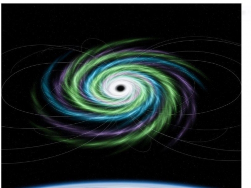 太空新風暴：研究首揭「太空颶風」威力 可擾亂GPS與地磁