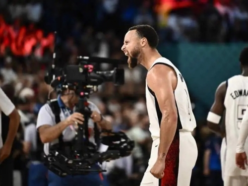 奧運男籃》美國無懼17分落後力退塞爾維亞 柯瑞：我們從不放棄