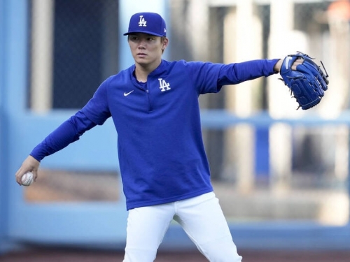 MLB季後賽》「今天會看到不一樣的山本！」 道奇強打對他有信心