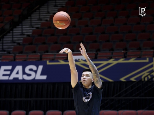 東超》「夜王」盧峻翔魅力大 香港球迷也被收服