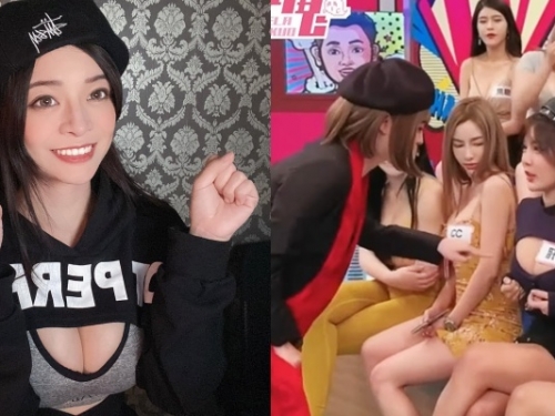 維護世界和平！JKF 女郎「郭鬼鬼」驚喜上傳「超香影片」！網友：好人一生平安