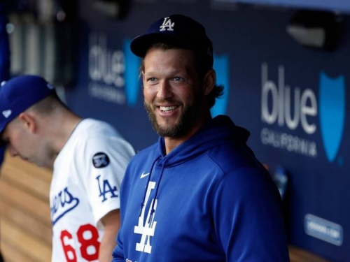 MLB》道奇神獸克蕭叩關3000K壯舉恐後無來者！隊友讚史上最強左投