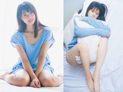 透明系小清新「瀧野由美子」空靈氣質彷若仙女下凡　笑容如此靦腆讓人如癡如醉