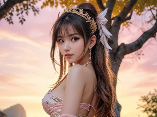 Little Fairy Meat
