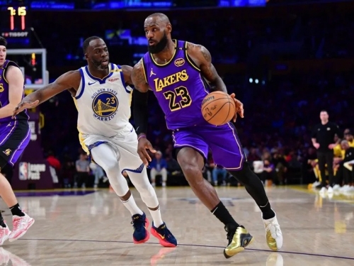 NBA》批現代籃球「太無聊」 格林：只是比誰跑得快、投的三分多