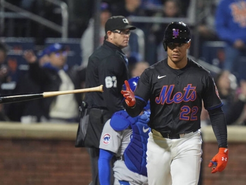 MLB》簽252億史上最大約的索托絕好調！夯178KM怪力彈 近2戰敲3轟