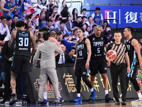 PLG》簡廷兆轟5顆三分球砍21分 勇士險勝領航猿季後賽還有機會