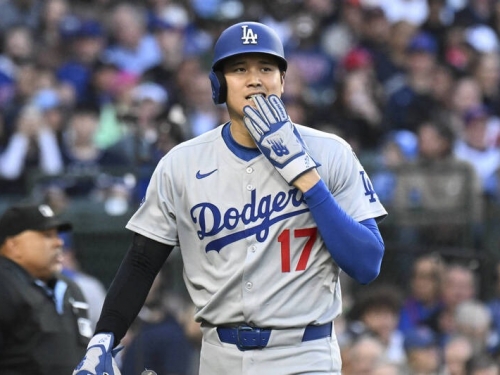 MLB》大谷翔平當爸後首安出爐！ 關鍵時刻卻熄火、道奇苦吞2連敗