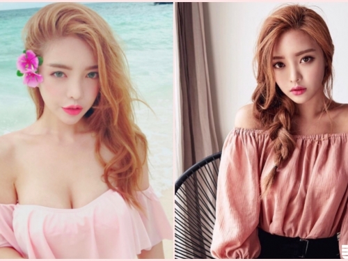 高顏值「海灘美乳正妹」好身材不私藏！ 超氣質外型讓人戀愛了…