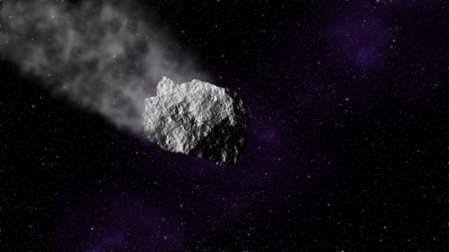 一顆比帝國大廈還大的小行星即將飛越地球
