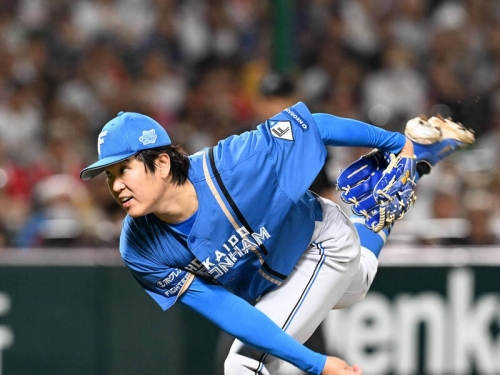 日職季後賽》古林睿煬差0.1局獲勝投資格被換掉！ 竟寫史上首見記錄